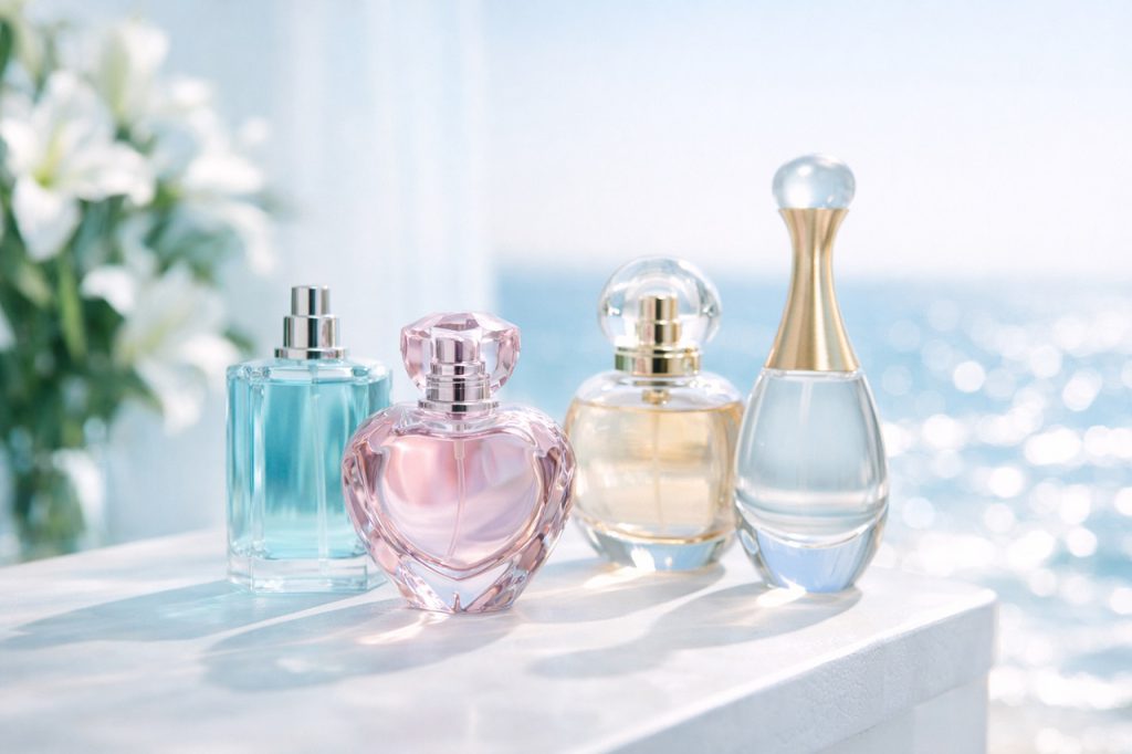 عطر خنک زنانه