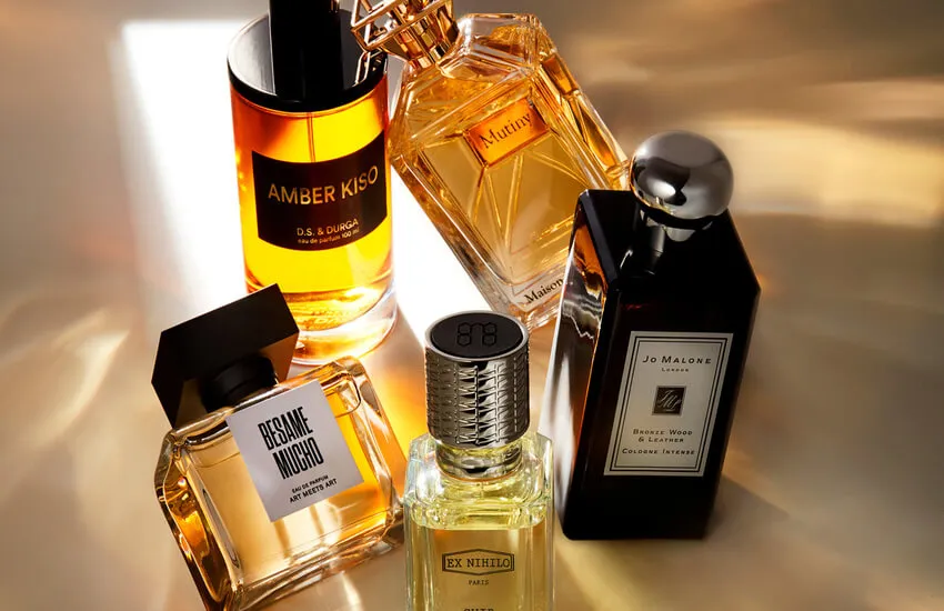 عطر گرمی زنانه | تجربه رایحههای لوکس